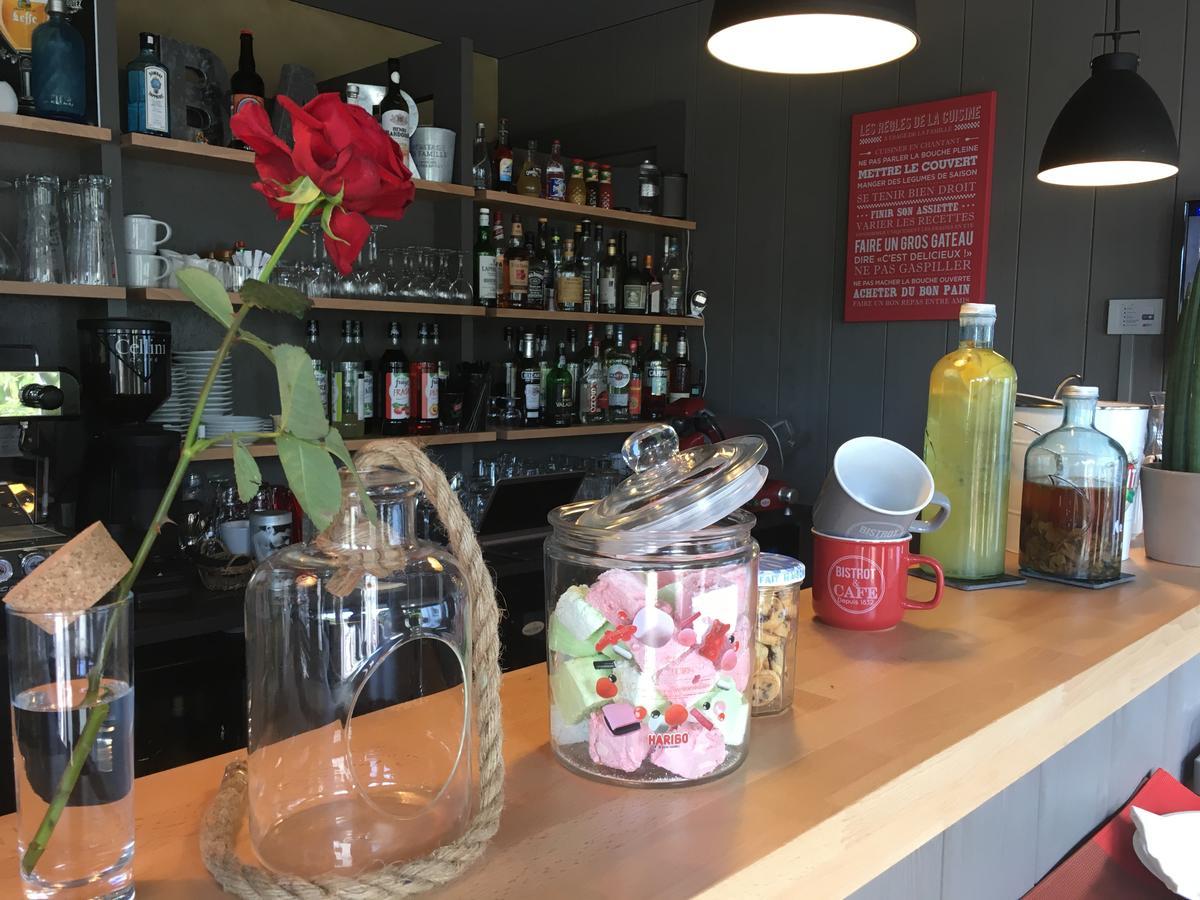 科特拉克酒店 萨韦奈 外观 照片